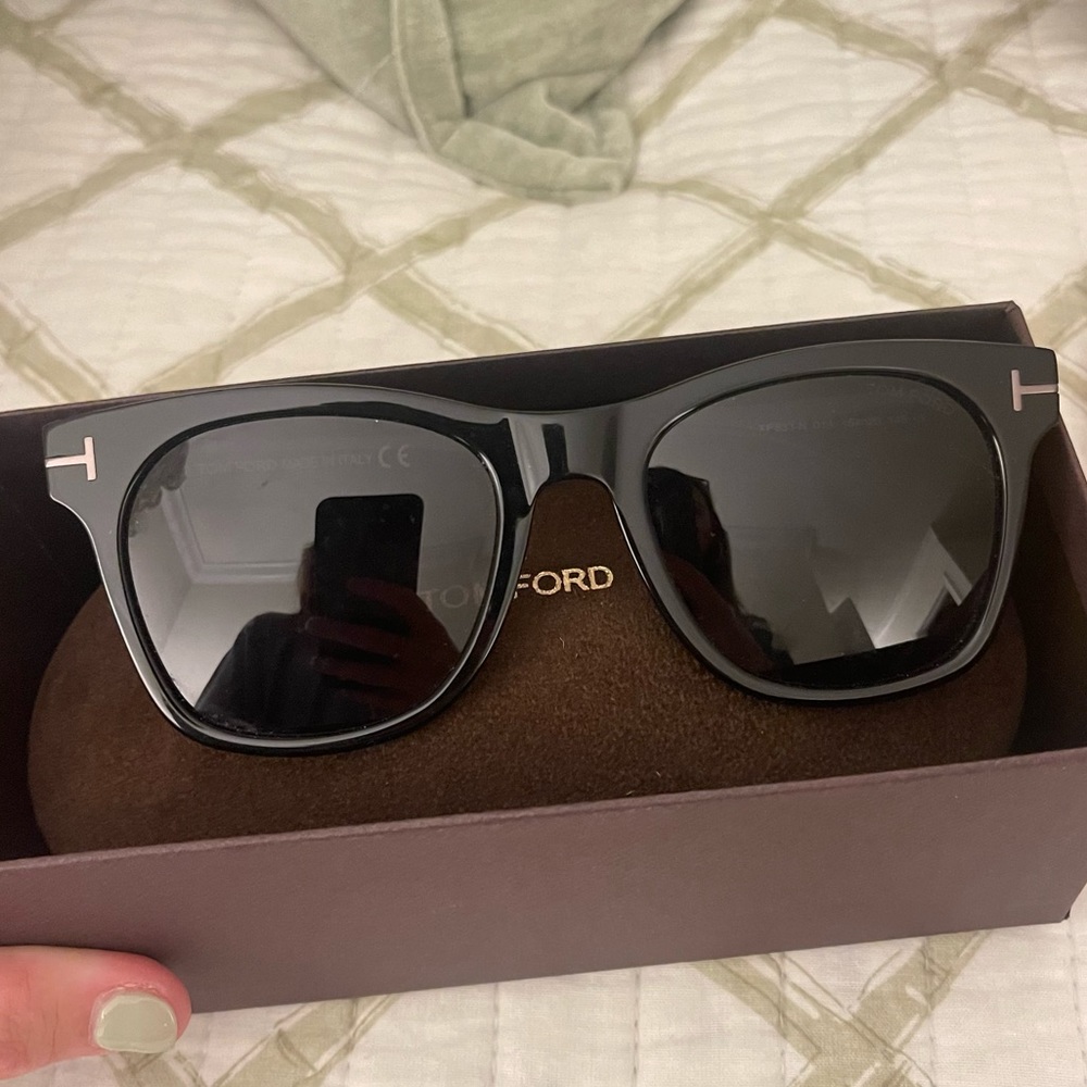 Tom Ford Brooklyn Sunglasses